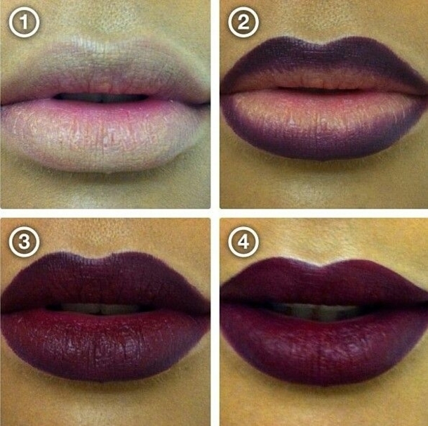 10 DIY Lipstick Tutorials