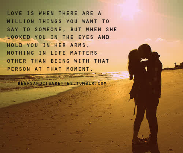 15 Love Quotes For Him and Her