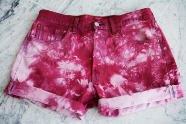 30 Summer DIY Shorts For Girls