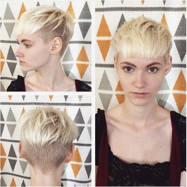 30 Cool Short Hairstyles For The Summer