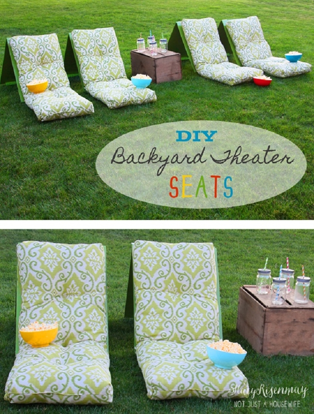 10 Fun Backyard DIYs To Try - picture 10