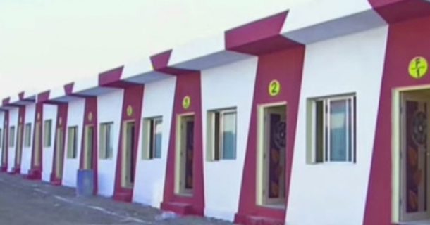Business Tycoon Celebrates Daughter’s Wedding By Building 90 Apartments For The Homeless - picture 2