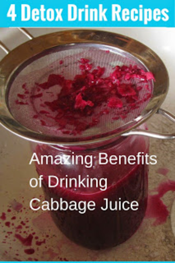 4 Homemade Detox Water Recipes To Help You Shed Pounds And Lose Fat - picture 3