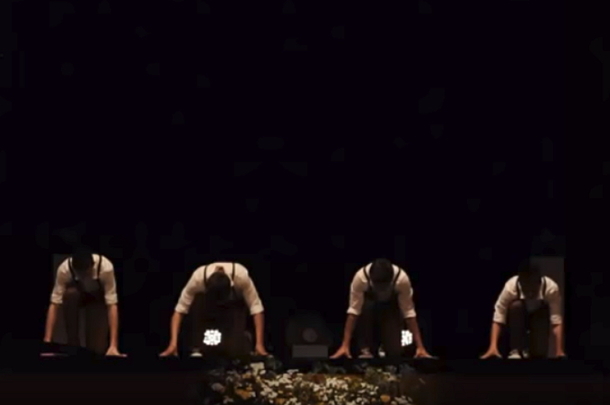 4 Teen Boys Groove To This 60s Classic, Now Watch Their Moves Once The Music Changes - picture 2