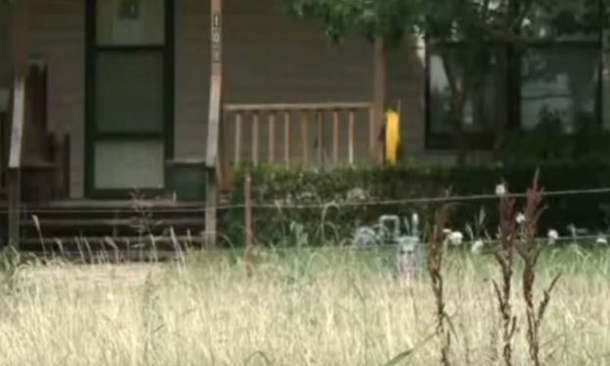 4 Young Boys Sneaks Into A Yard - Elderly Woman Sees Them And Realizes Their Intentions... - picture 2