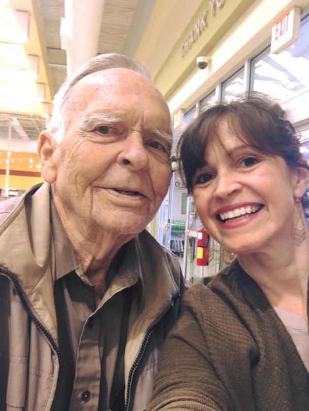4-Year-Old At Grocery Store Calls Lonely Widower ‘Old,’ And Mom Is Floored By His Response - picture 5