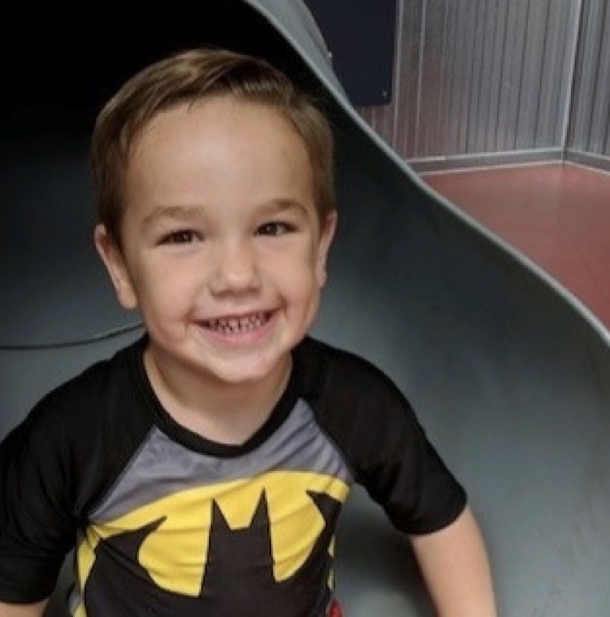 4-year-old boy contracts COVID-19 after being diagnosed with brain tumor: ”A parent’s worst nightmare” - picture 2