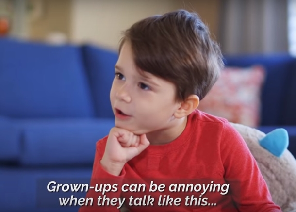 4-Year-Old Boy Sits With His Baby Brother And Gives Him Some Advice About Grandma That Is Now Going Viral - picture 3