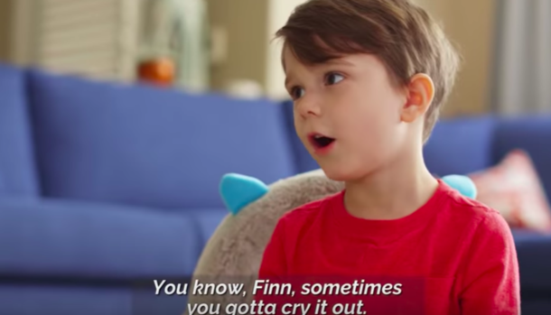 4-Year-Old Boy Sits With His Baby Brother And Gives Him Some Advice About Grandma That Is Now Going Viral - picture 5