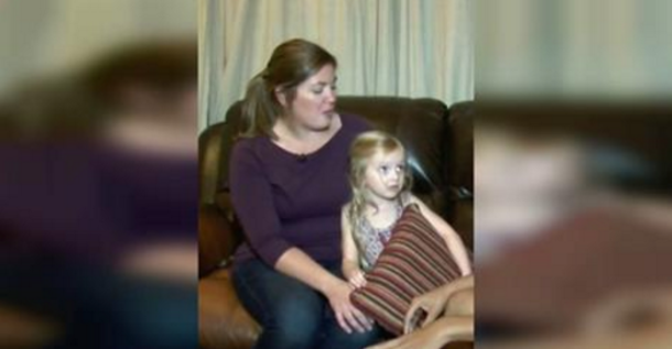 4-Year-Old Doesn’t Want Gifts For Christmas. Instead, She Asks Mom For THIS! So Sweet! - picture 2