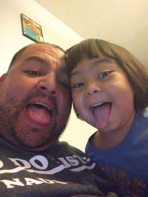 4-year-old girl with cancer loses both her mom and dad only 5 months apart - picture 4