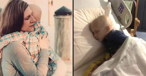4-Yr-Old Minutes From Death Wakes Up From Coma, Says 4 Words That Leave Mom In Tears… - picture 2