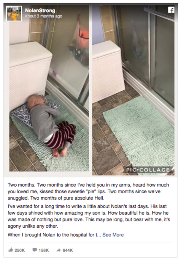 4-Yr-Old Minutes From Death Wakes Up From Coma, Says 4 Words That Leave Mom In Tears… - picture 5