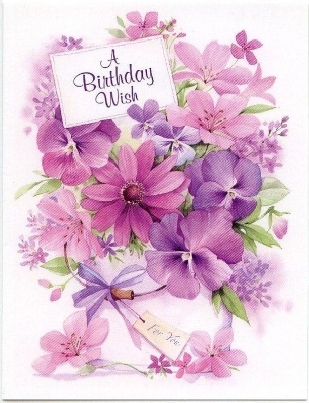 40+ Beautiful Happy Birthday Pics & Quotes - picture 10
