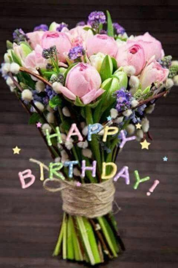 40+ Beautiful Happy Birthday Pics & Quotes - picture 2