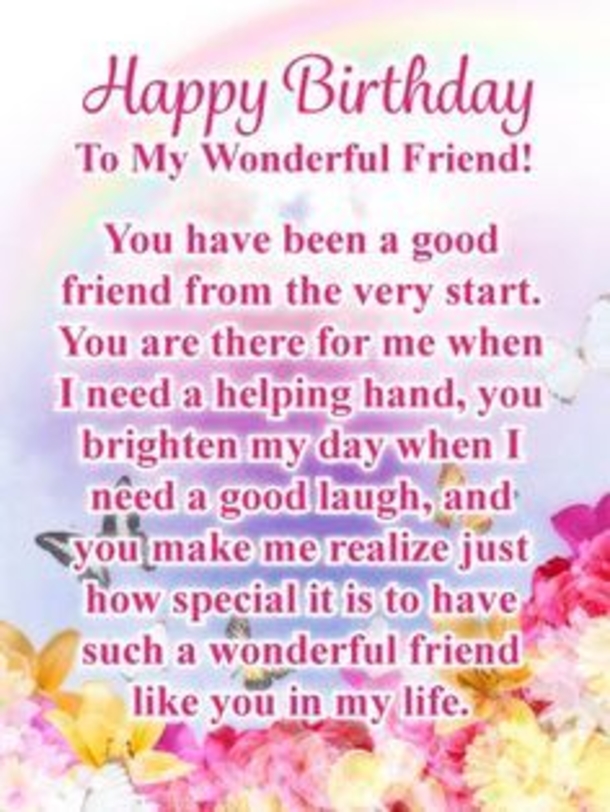 40+ Beautiful Happy Birthday Pics & Quotes - picture 3
