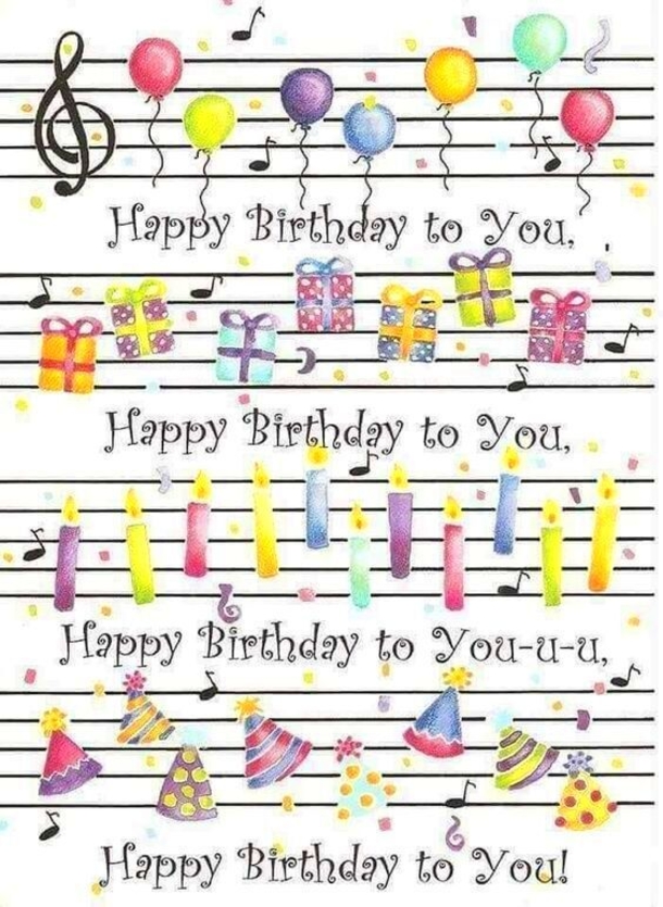 40+ Beautiful Happy Birthday Pics & Quotes - picture 4