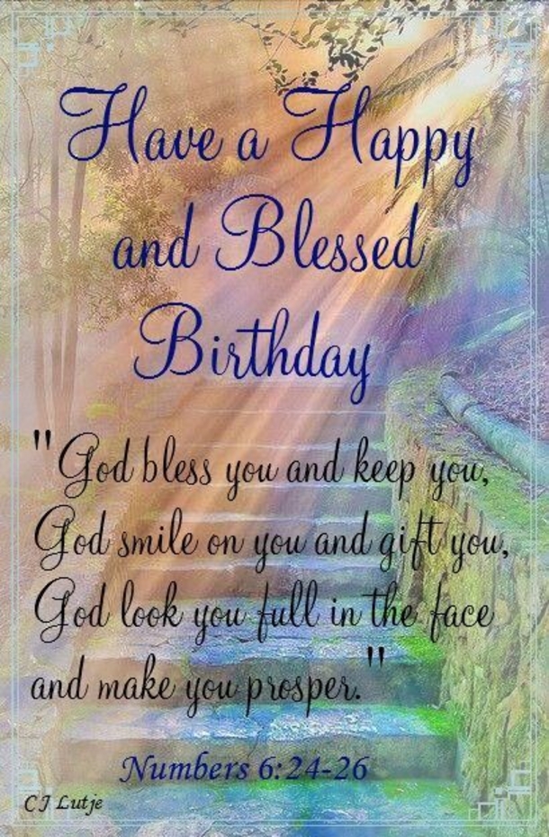 40+ Beautiful Happy Birthday Pics & Quotes - picture 8