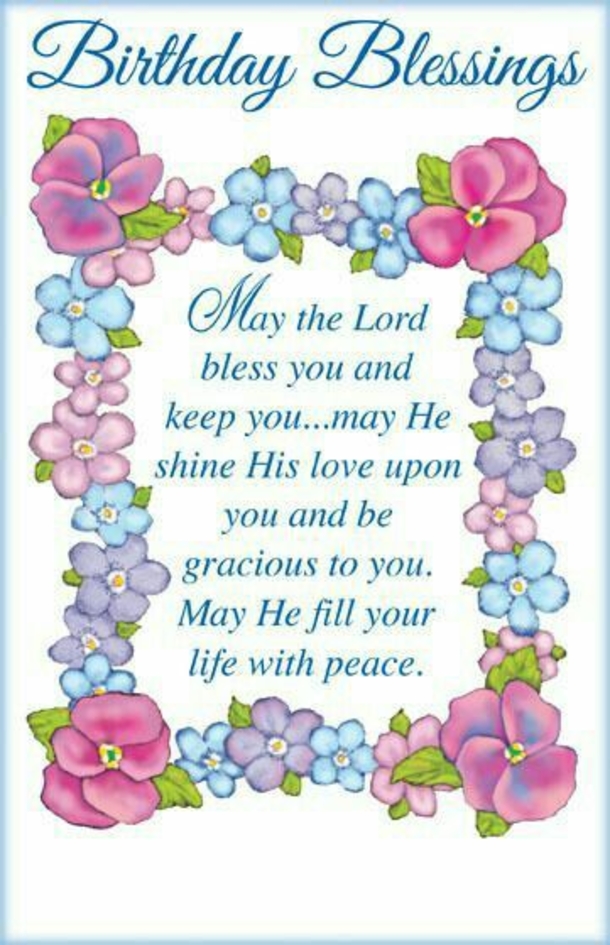40+ Beautiful Happy Birthday Pics & Quotes - picture 9