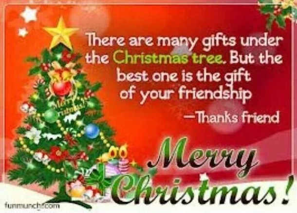 40 Beautiful Merry Christmas Images & Quotes - picture 11