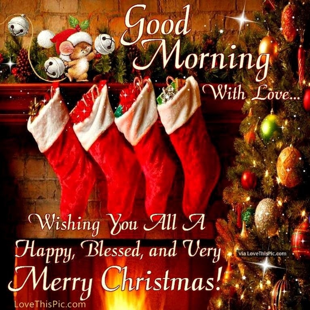 40 Beautiful Merry Christmas Images & Quotes - picture 16