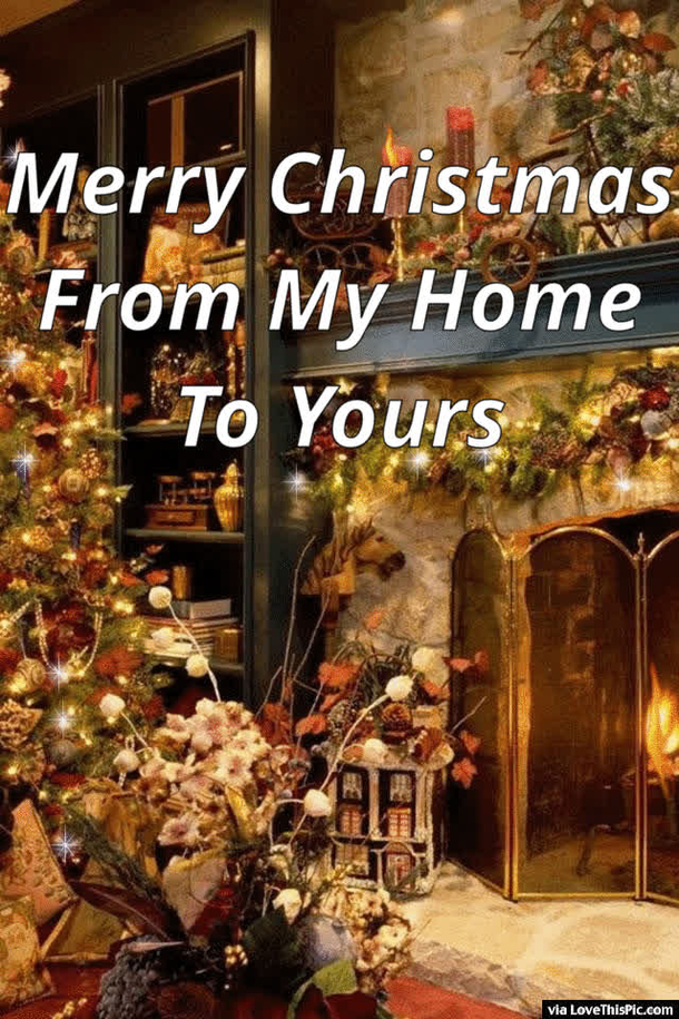 40 Beautiful Merry Christmas Images & Quotes - picture 18