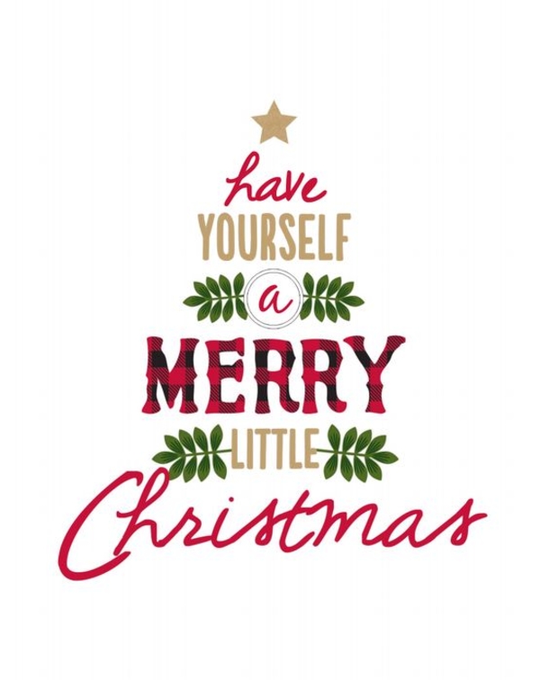 40 Beautiful Merry Christmas Images & Quotes - picture 2
