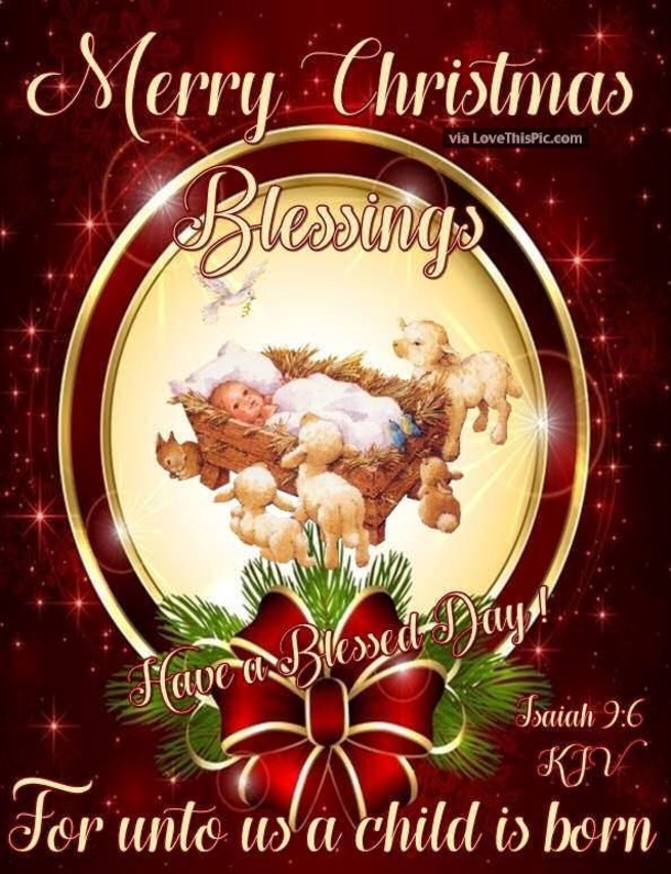 40 Beautiful Merry Christmas Images & Quotes - picture 20