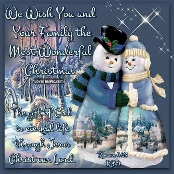 40 Beautiful Merry Christmas Images & Quotes - picture 23