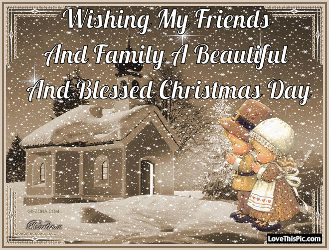 40 Beautiful Merry Christmas Images & Quotes - picture 30
