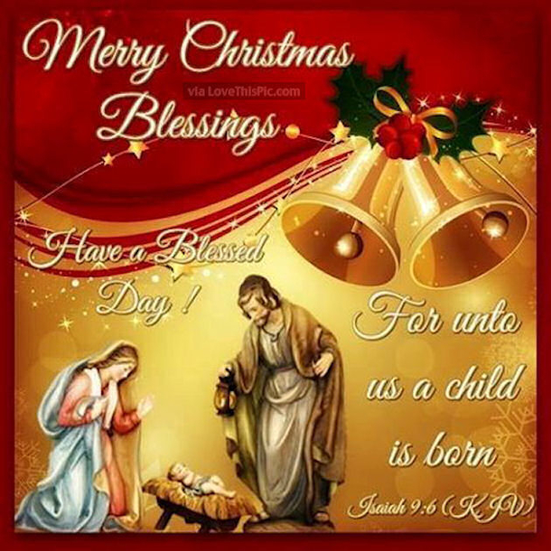 40 Beautiful Merry Christmas Images & Quotes - picture 31
