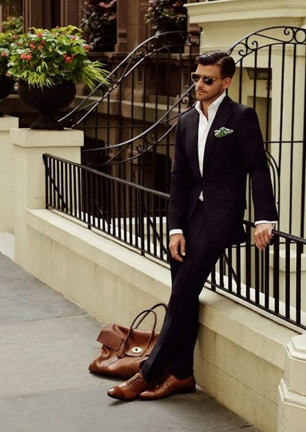 40 Classic Gentleman's Fashion - picture 10