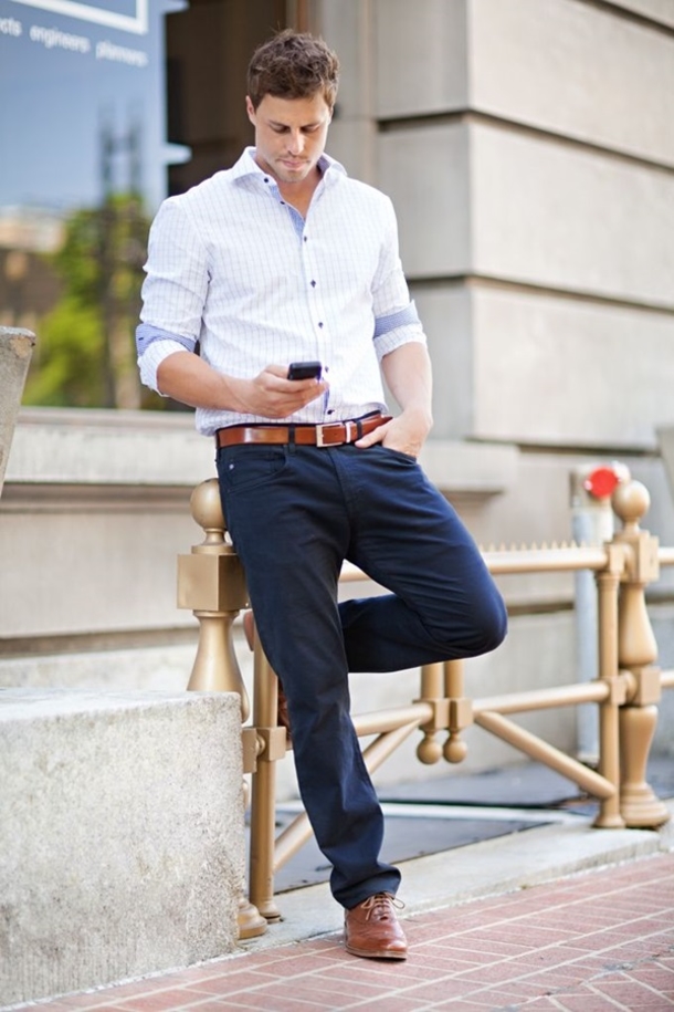 40 Classic Gentleman's Fashion - picture 15