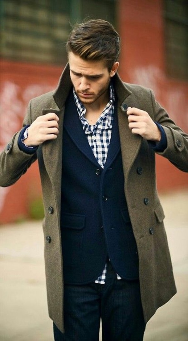 40 Classic Gentleman's Fashion - picture 16