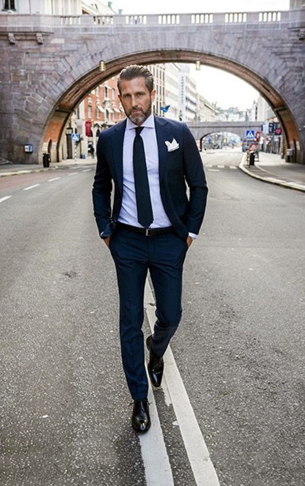 40 Classic Gentleman's Fashion - picture 17