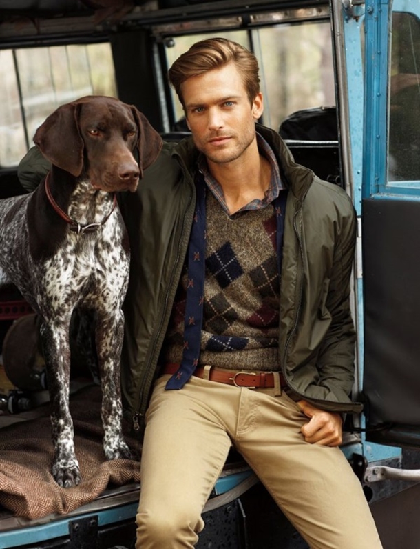 40 Classic Gentleman's Fashion - picture 19