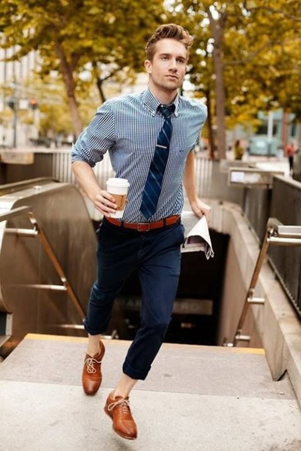 40 Classic Gentleman's Fashion - picture 20