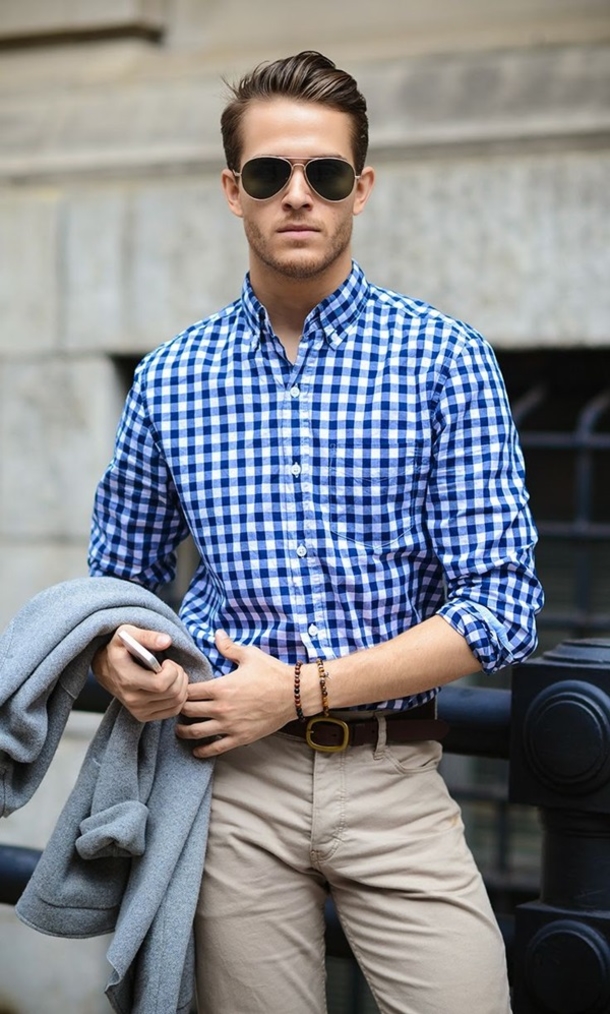 40 Classic Gentleman's Fashion - picture 21