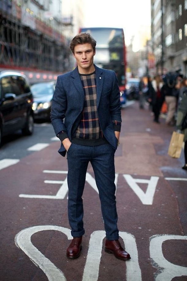 40 Classic Gentleman's Fashion - picture 22