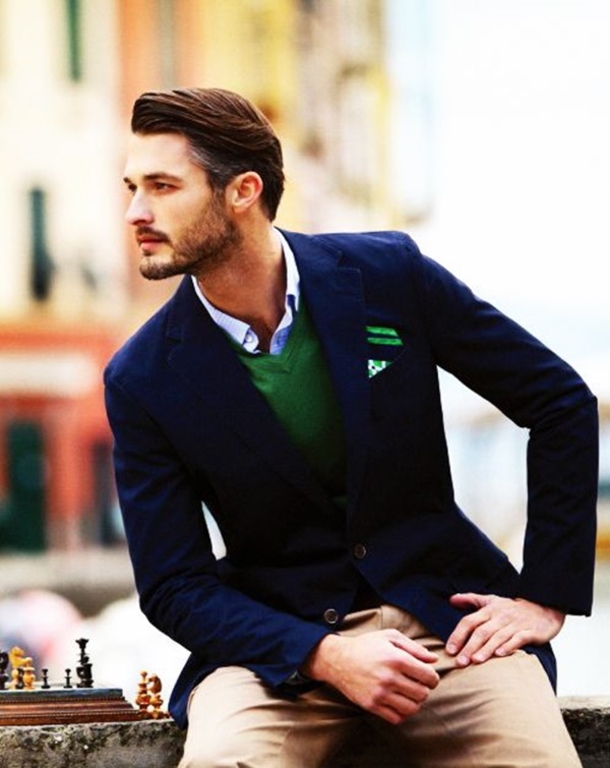 40 Classic Gentleman's Fashion - picture 23