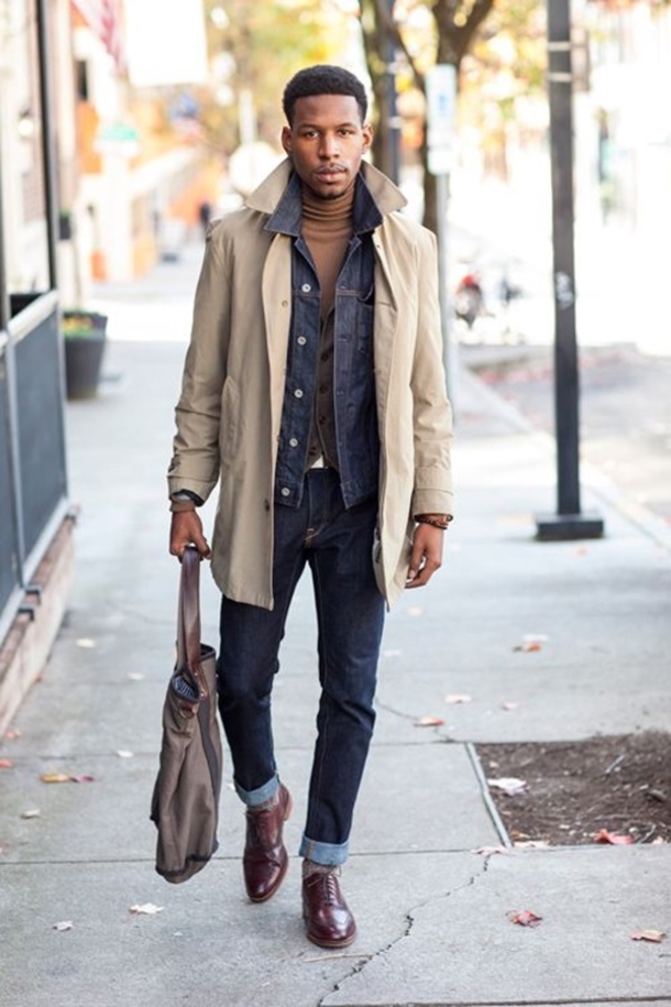 40 Classic Gentleman's Fashion - picture 24