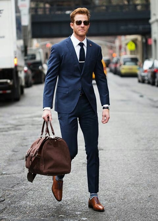 40 Classic Gentleman's Fashion - picture 25
