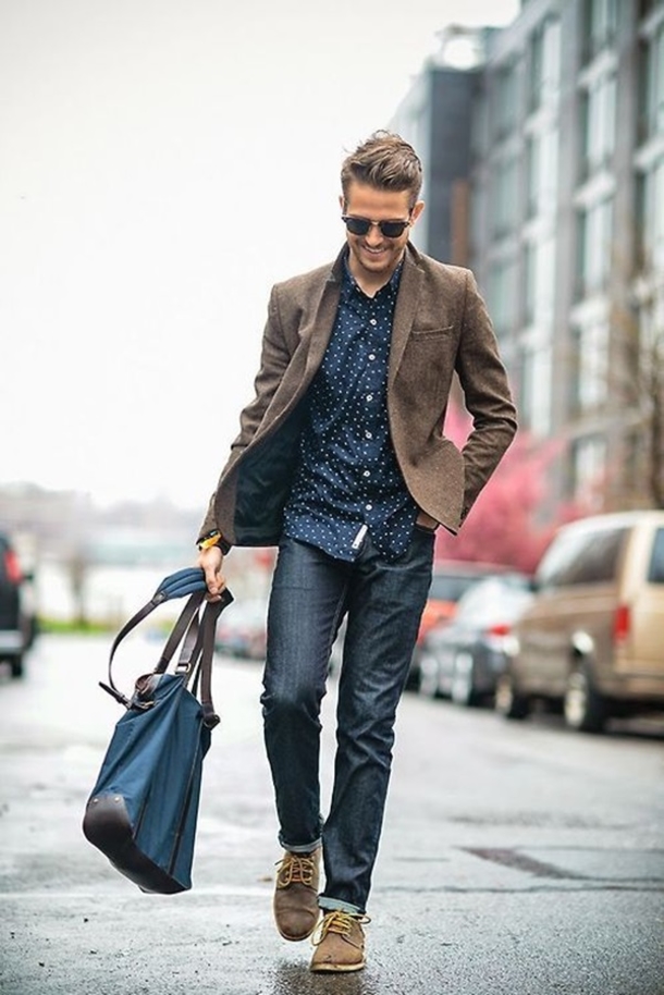 40 Classic Gentleman's Fashion - picture 26