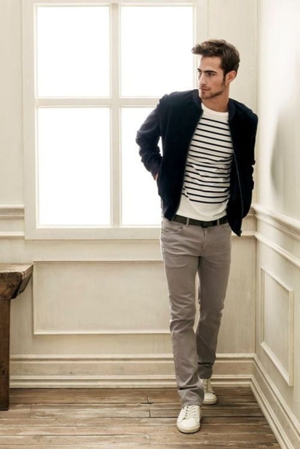 40 Classic Gentleman's Fashion - picture 27