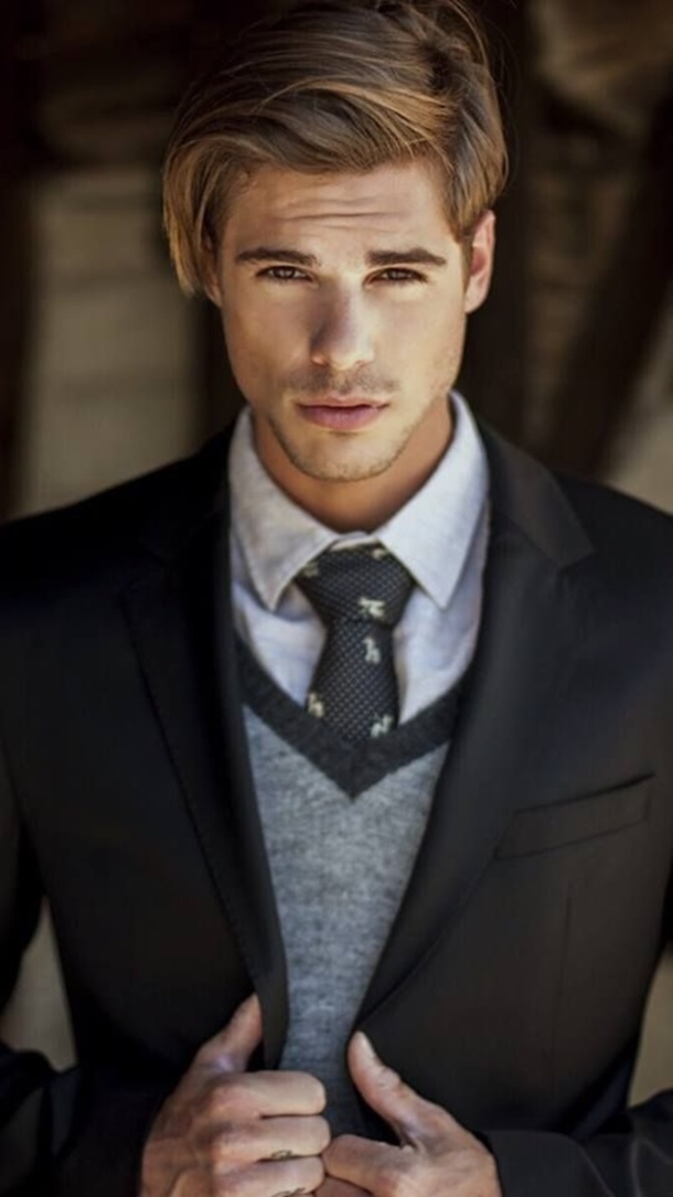 40 Classic Gentleman's Fashion - picture 28