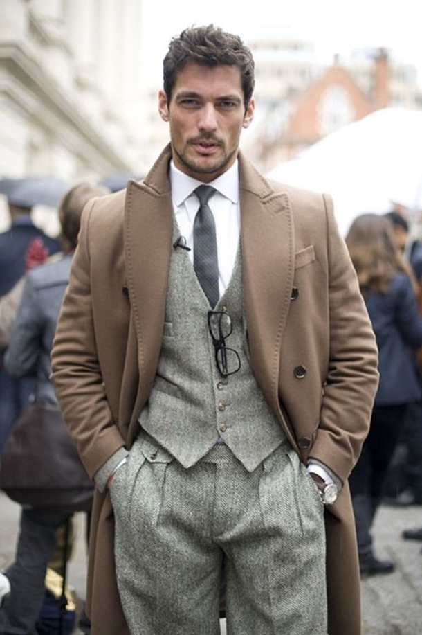 40 Classic Gentleman's Fashion - picture 29
