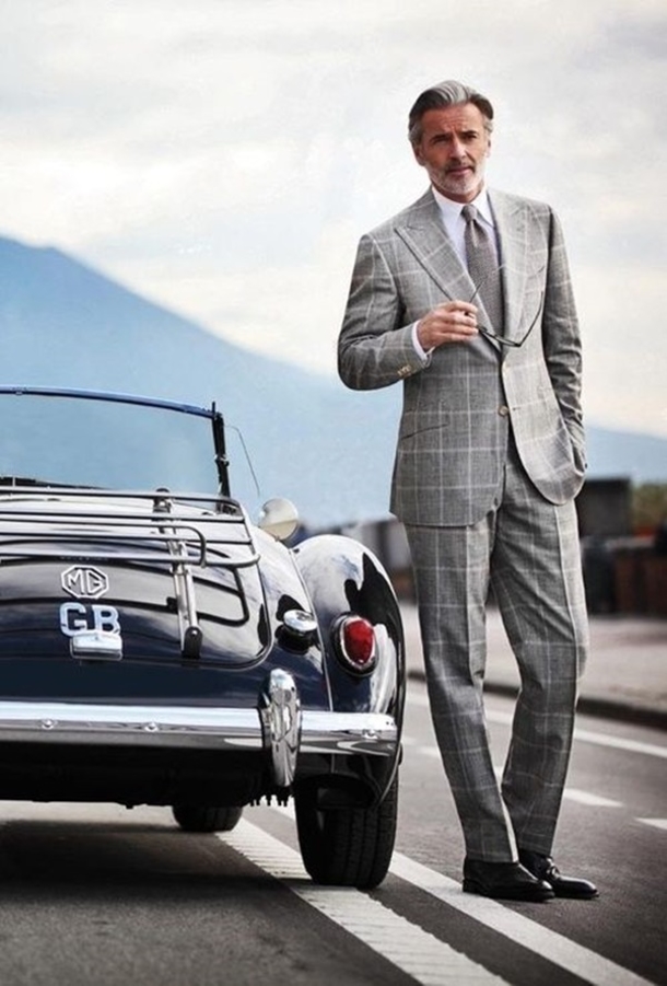 40 Classic Gentleman's Fashion - picture 3