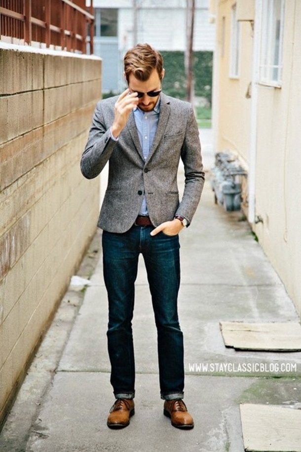 40 Classic Gentleman's Fashion - picture 33