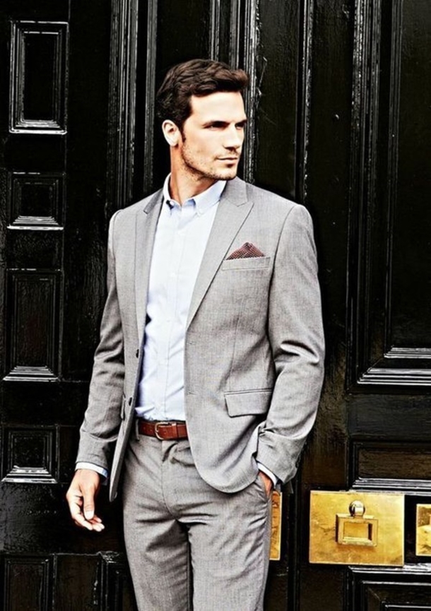40 Classic Gentleman's Fashion - picture 36