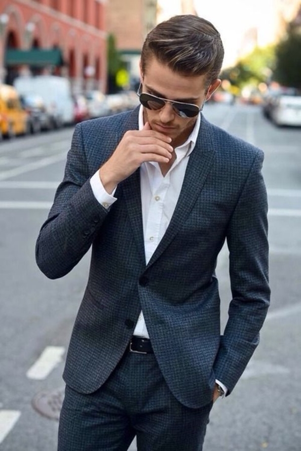 40 Classic Gentleman's Fashion - picture 37